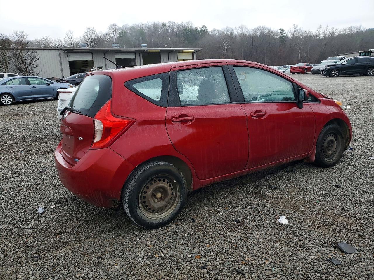 2014 Nissan Versa Note S - Image 3
