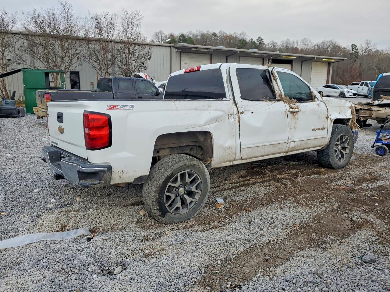 2015 Chevrolet Silverado K1500 Lt - Image 3