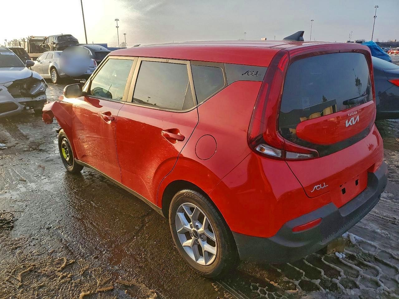 2022 Kia Soul Lx - Фото 2
