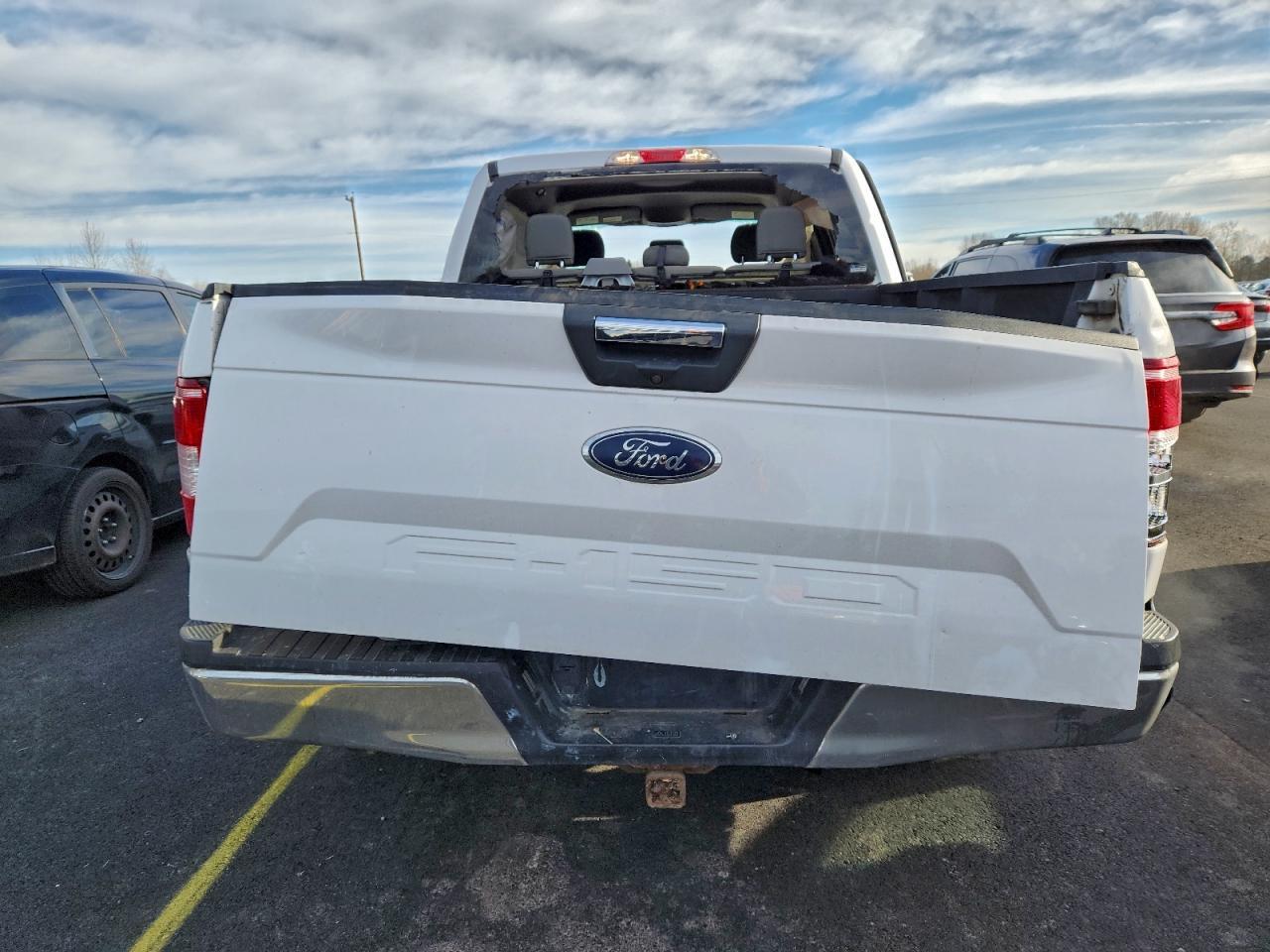 2018 Ford F150 Supercrew - Фото 6