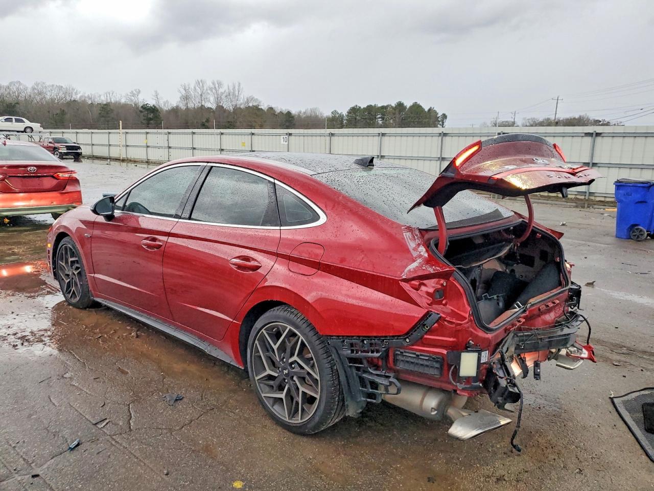 2023 Hyundai Sonata N Line - Image 2