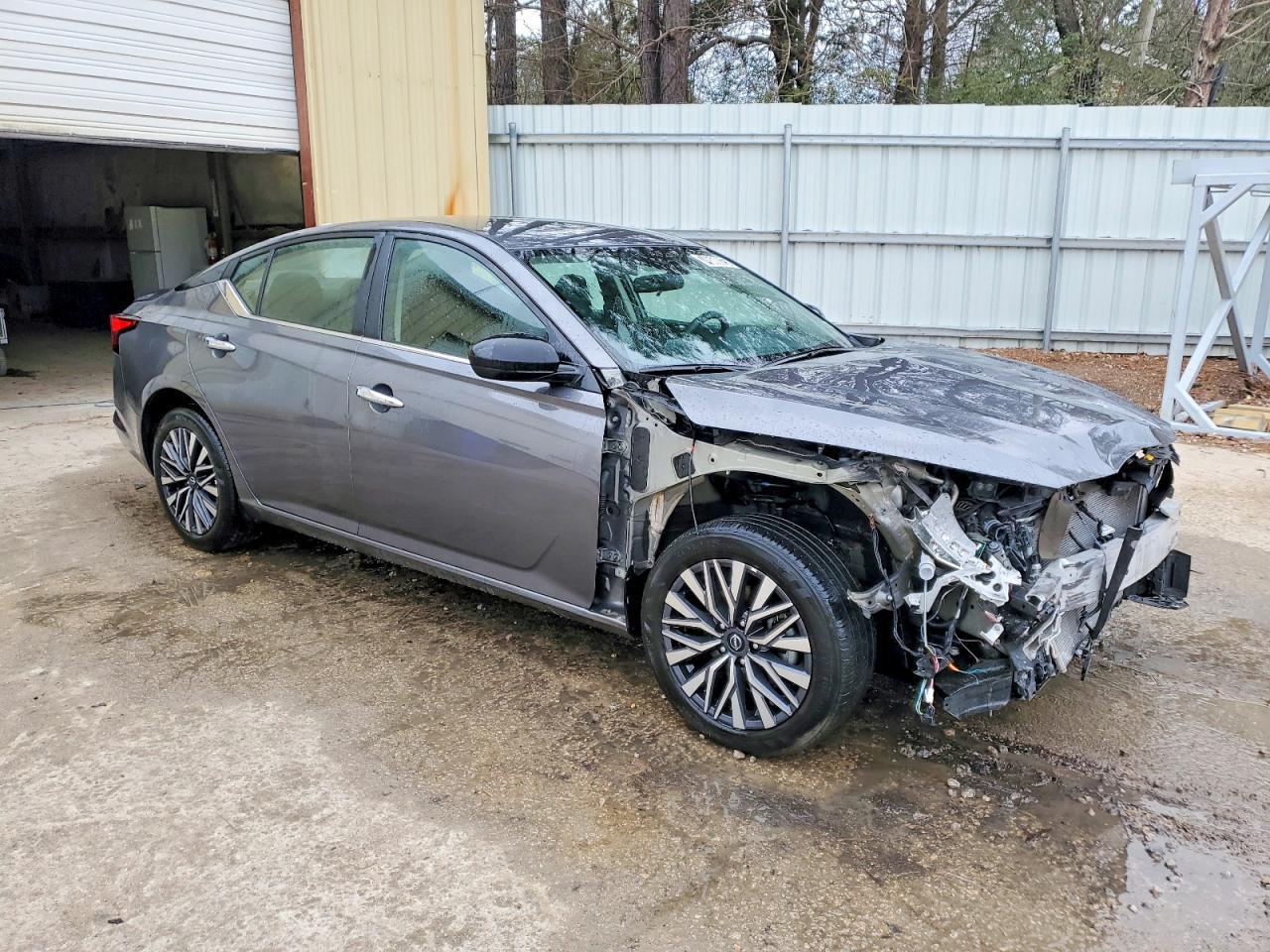 2025 Nissan Altima Sv - Фото 4