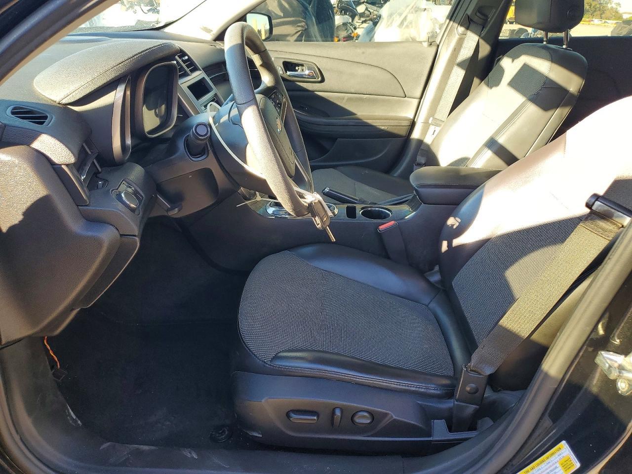 2015 Chevrolet Malibu 1Lt - Фото 7