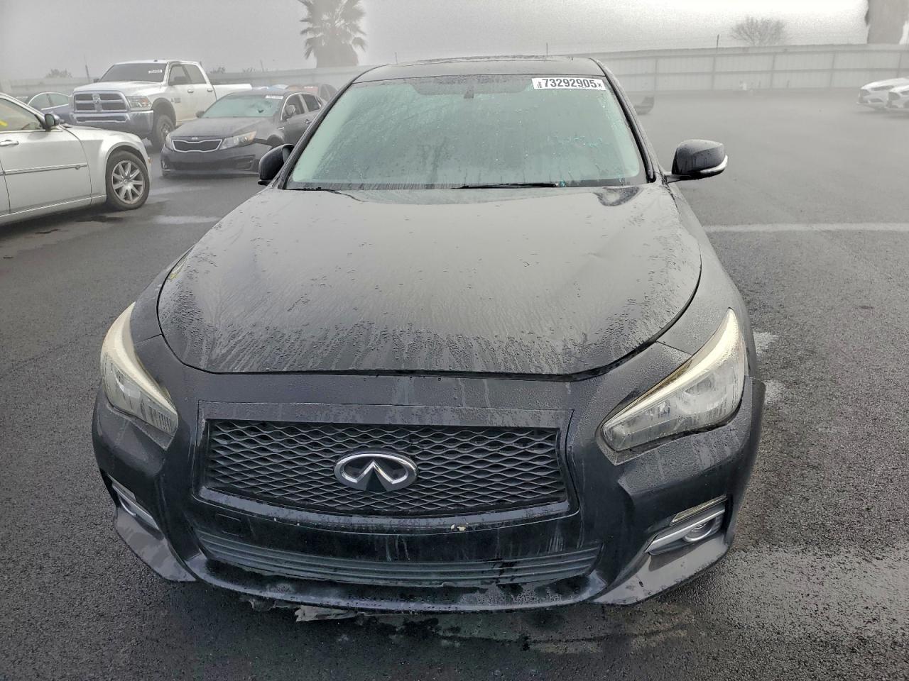 2015 Infiniti Q50 Base - Фото 5