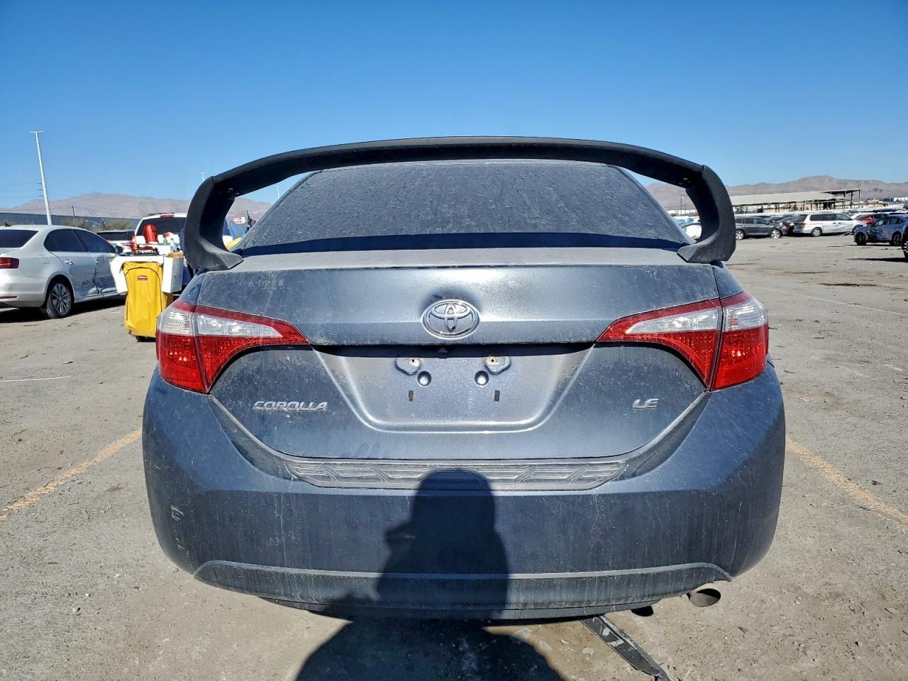 2015 Toyota Corolla L - Фото 6