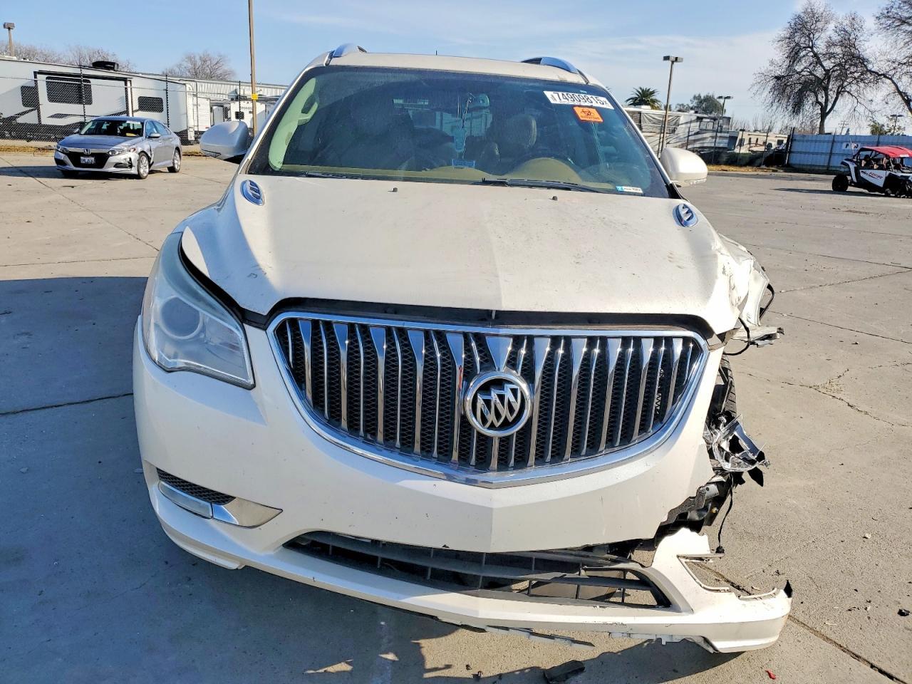 2014 Buick Enclave - Фото 5