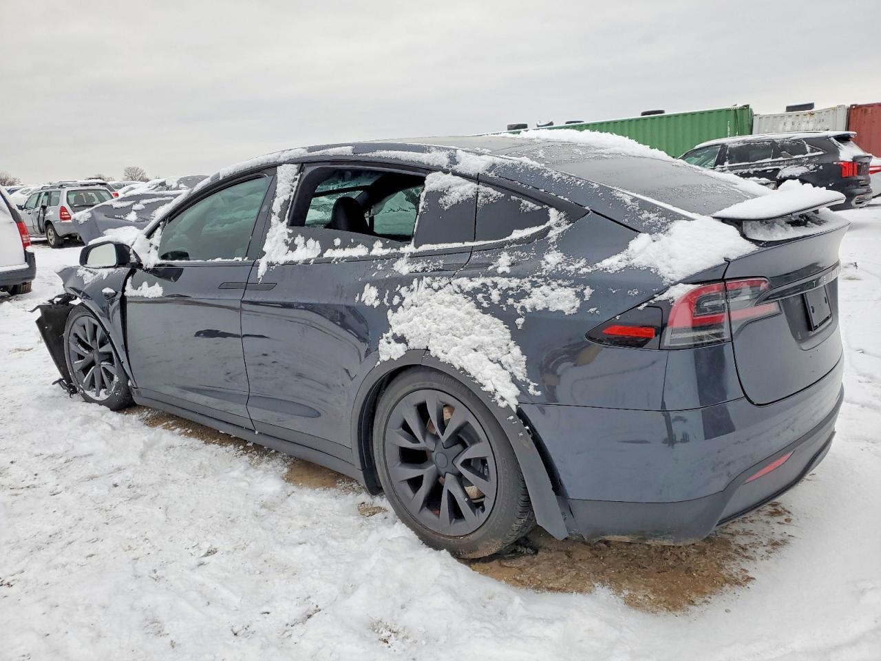 2024 Tesla Model X - Фото 2