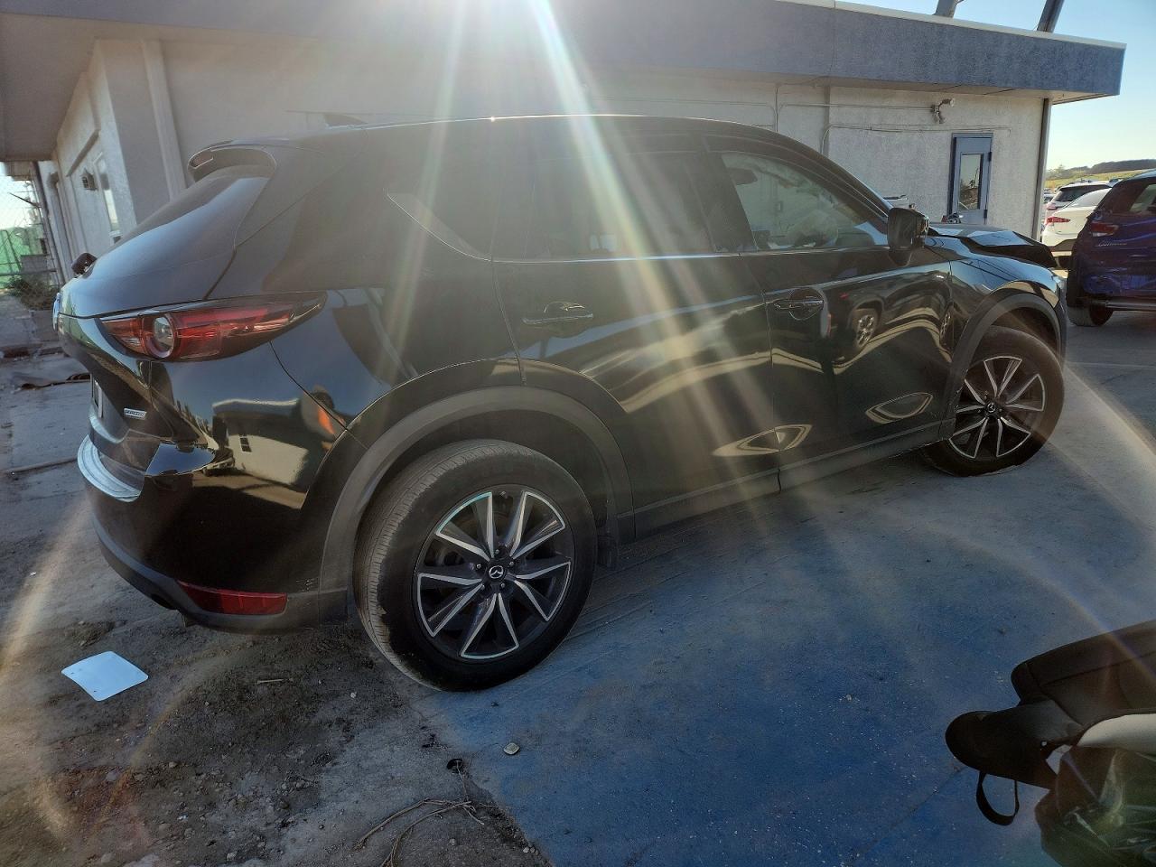 2018 Mazda Cx-5 Grand Touring - Фото 3