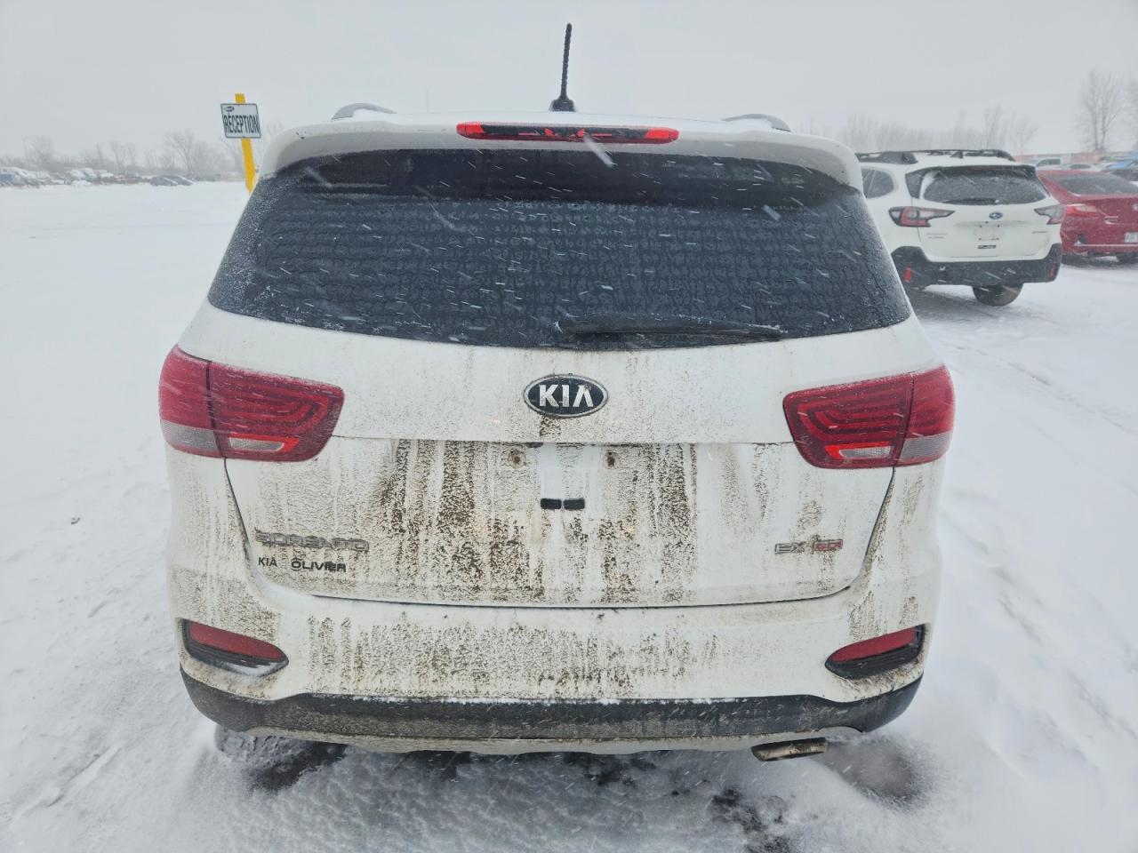 2019 Kia Sorento Ex - Фото 6