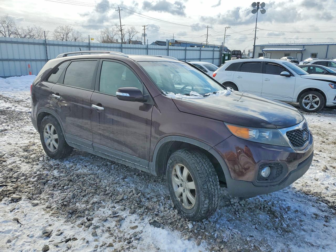 2011 Kia Sorento - Image 4
