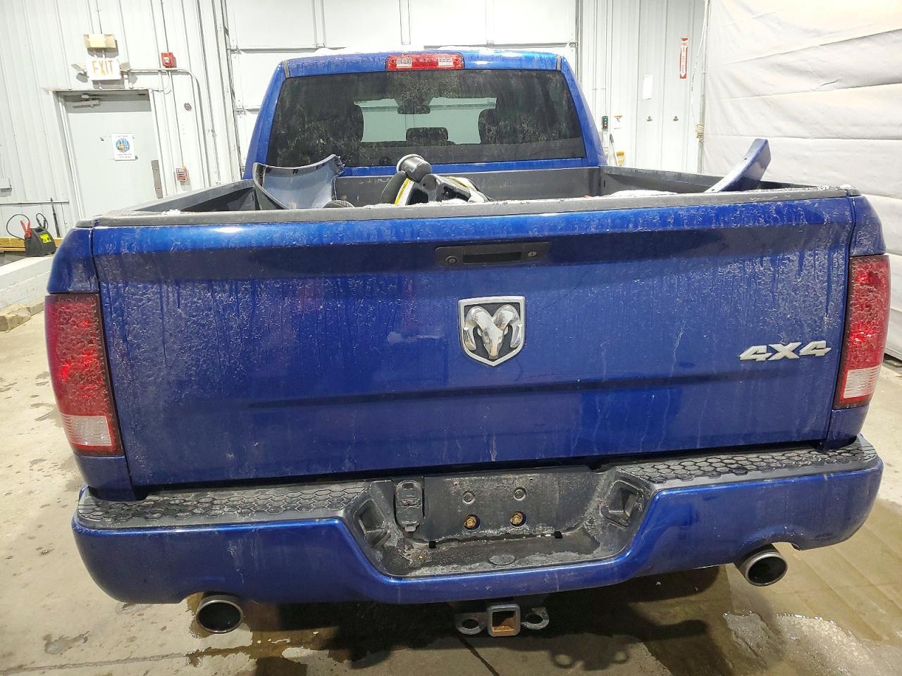 2018 Ram 1500 St - Фото 6