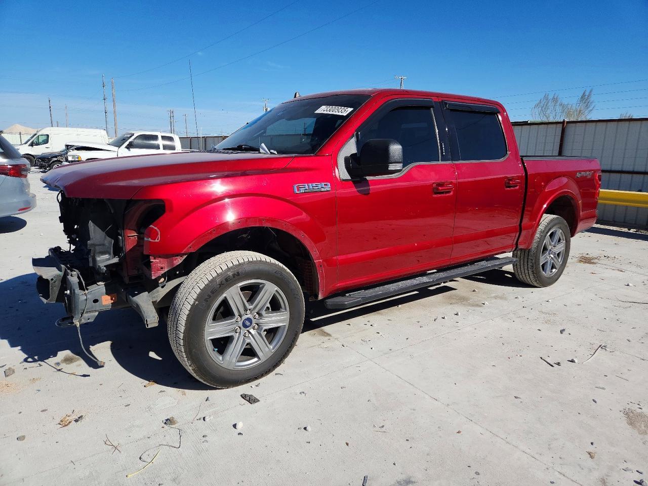 2019 Ford F150 Supercrew