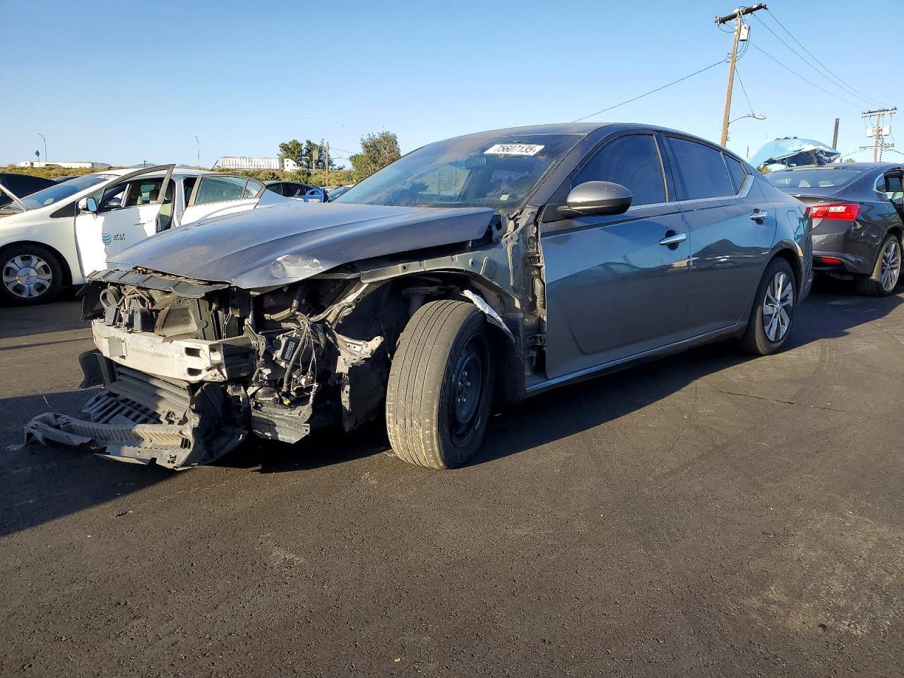 2020 Nissan Altima S