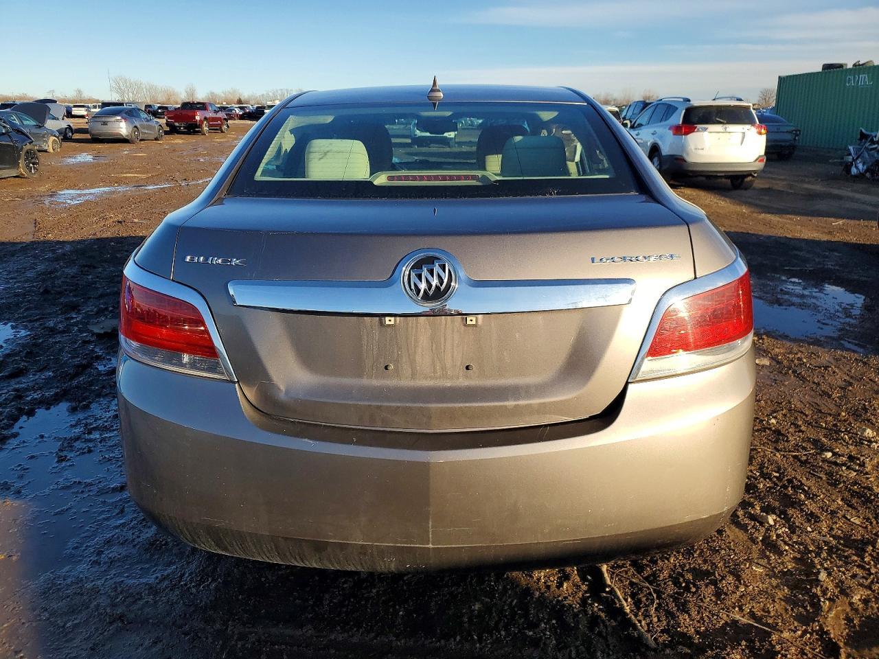 2010 Buick Lacrosse Cx - Image 6