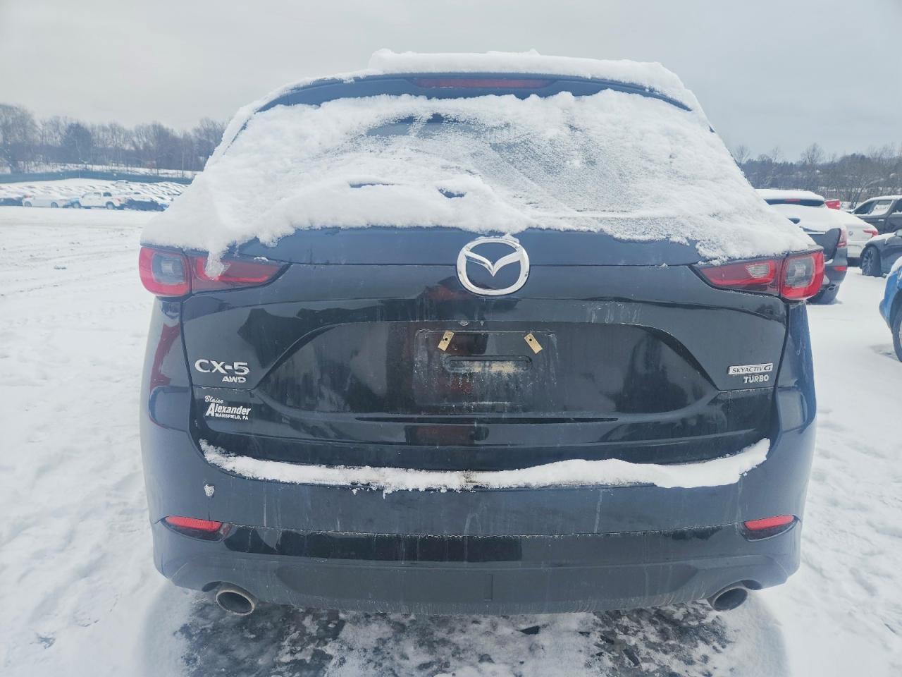 2023 Mazda Cx-5 - Image 6