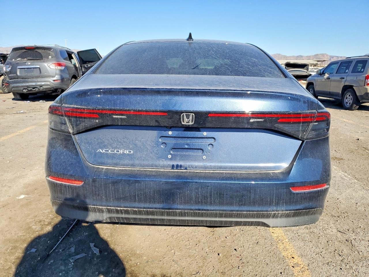 2025 Honda Accord Se - Фото 6