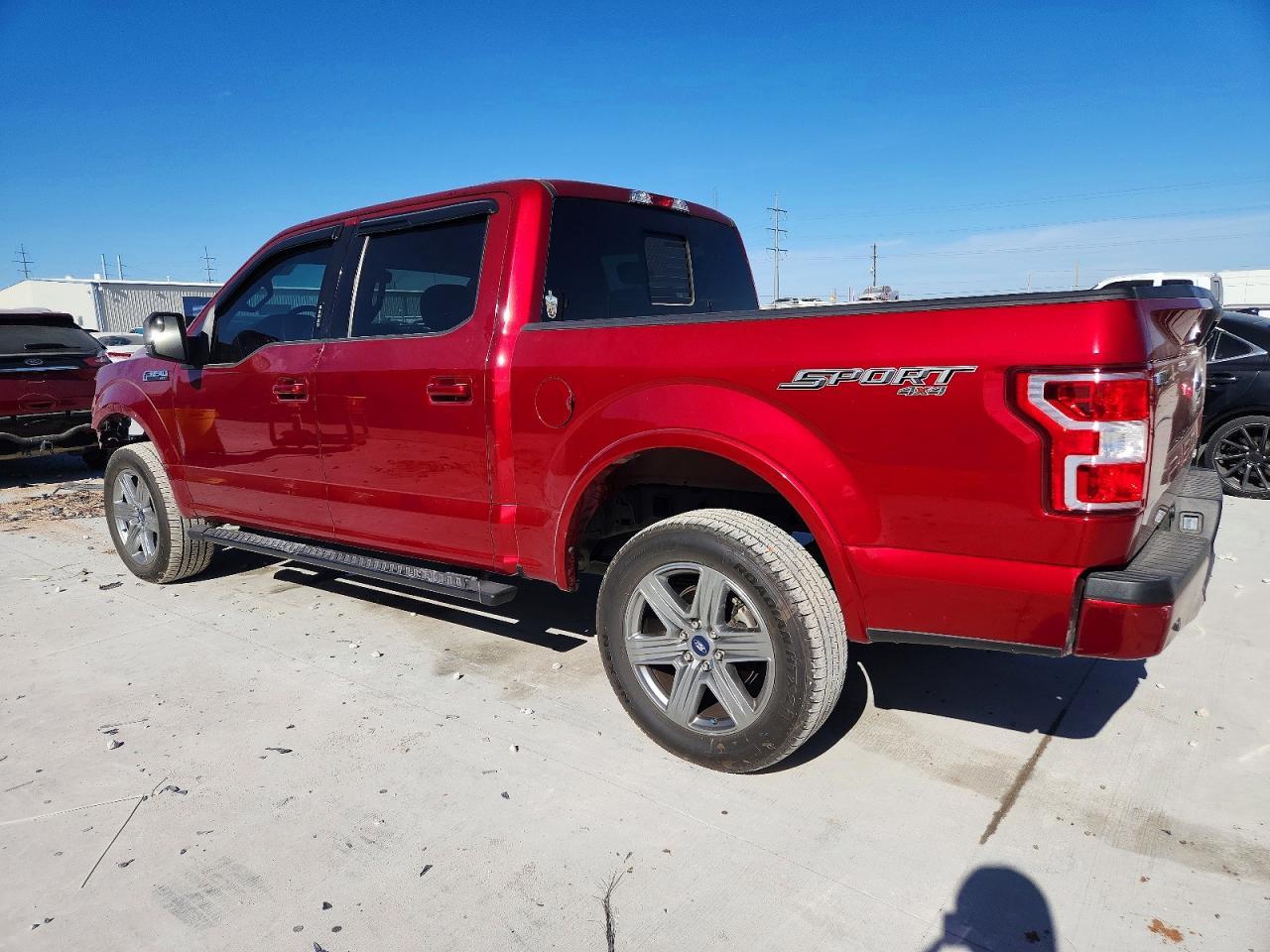 2019 Ford F150 Supercrew - Image 2