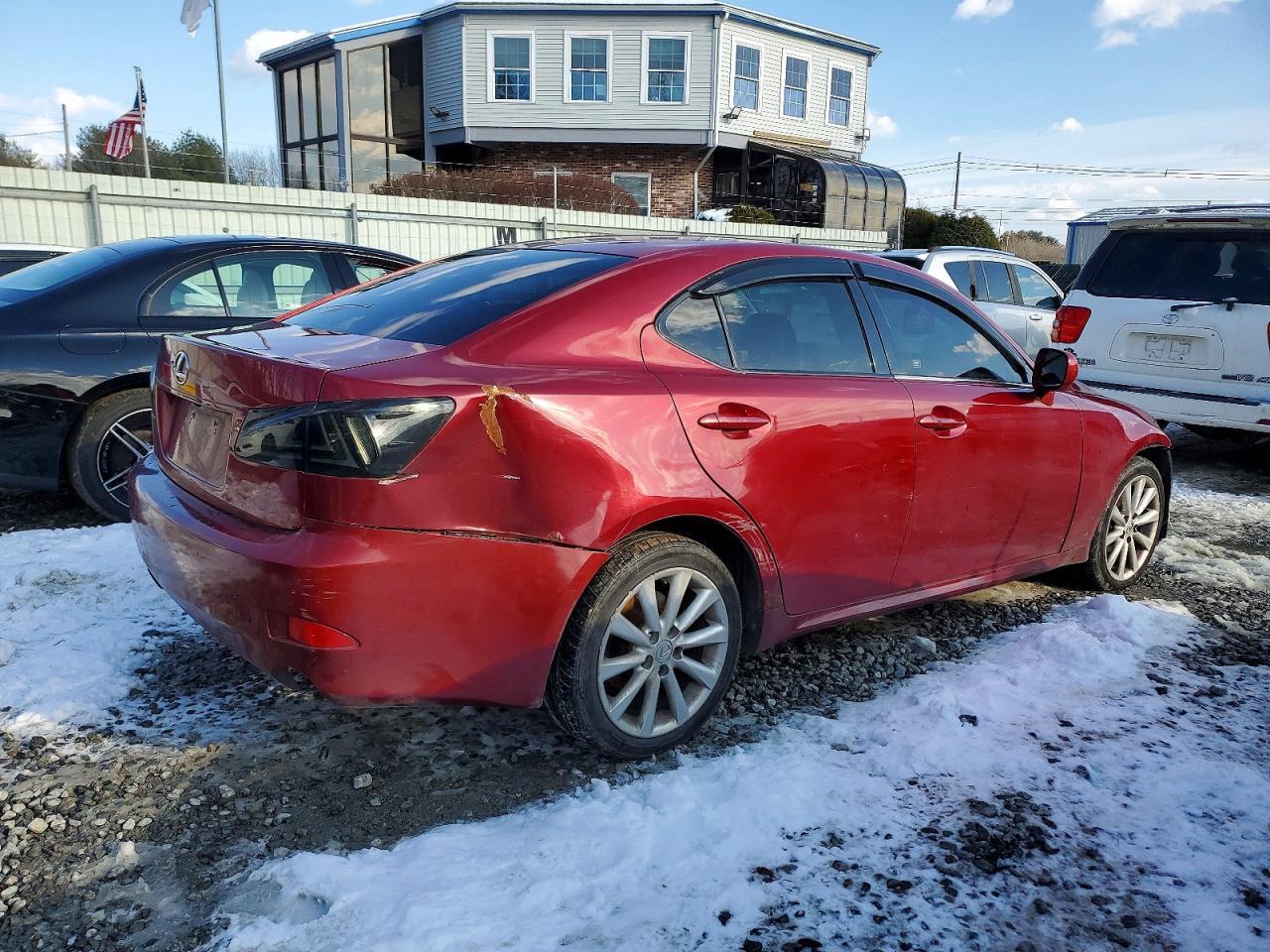 2007 Lexus Is 250 - Image 3