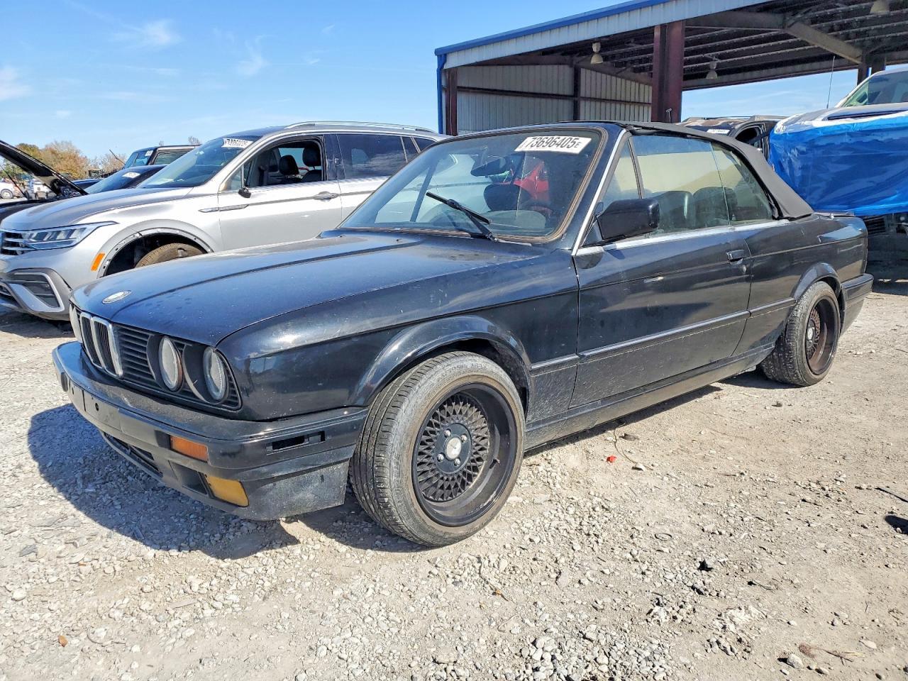 1987 BMW 325 I