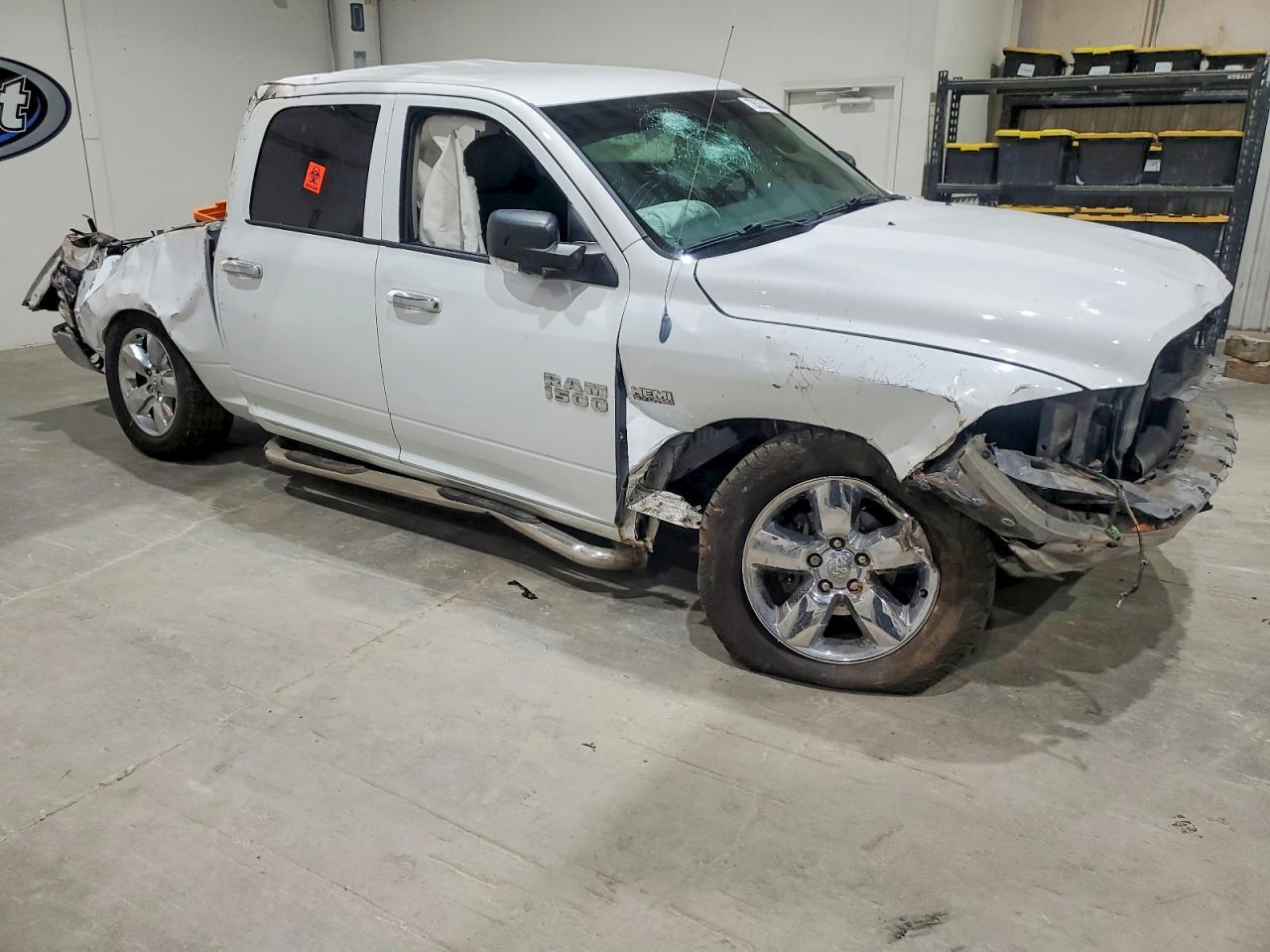 2014 Ram 1500 Slt - Фото 7