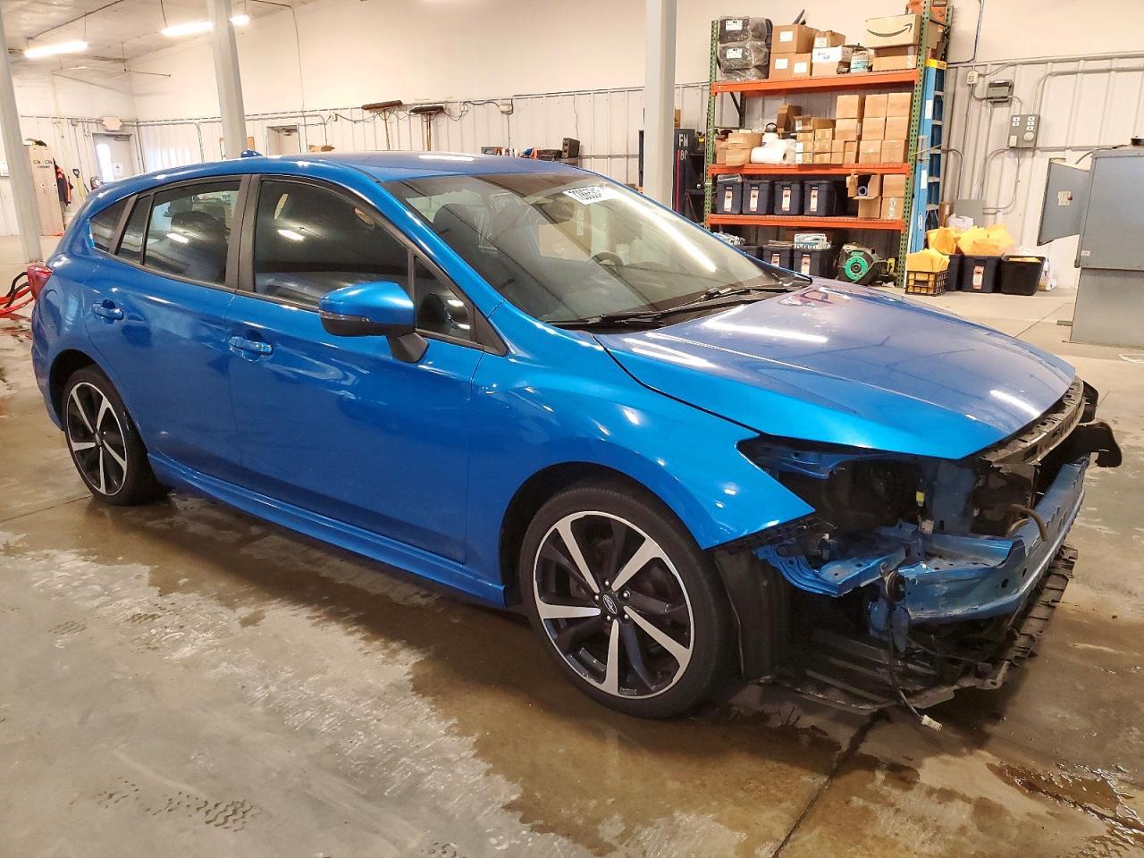 2020 Subaru Impreza Sport - Фото 4