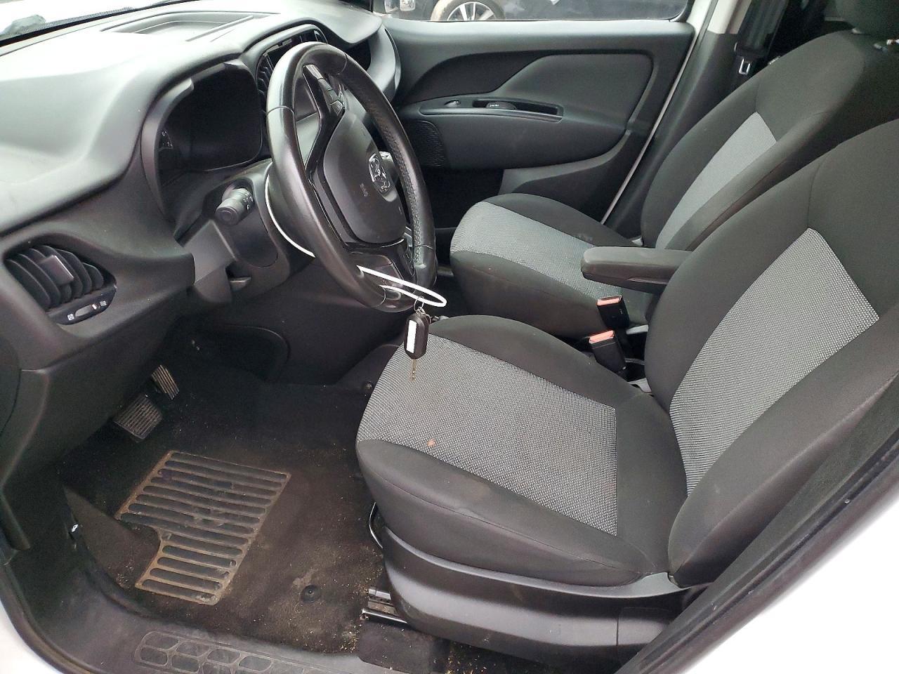 2017 Ram Promaster City - Image 7