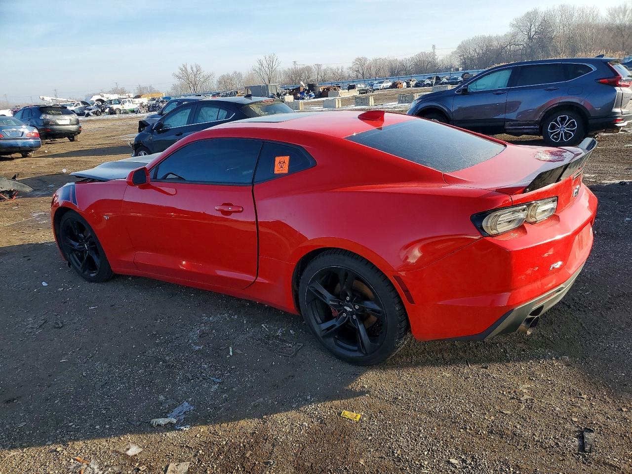 2019 Chevrolet Camaro Ls - Image 2