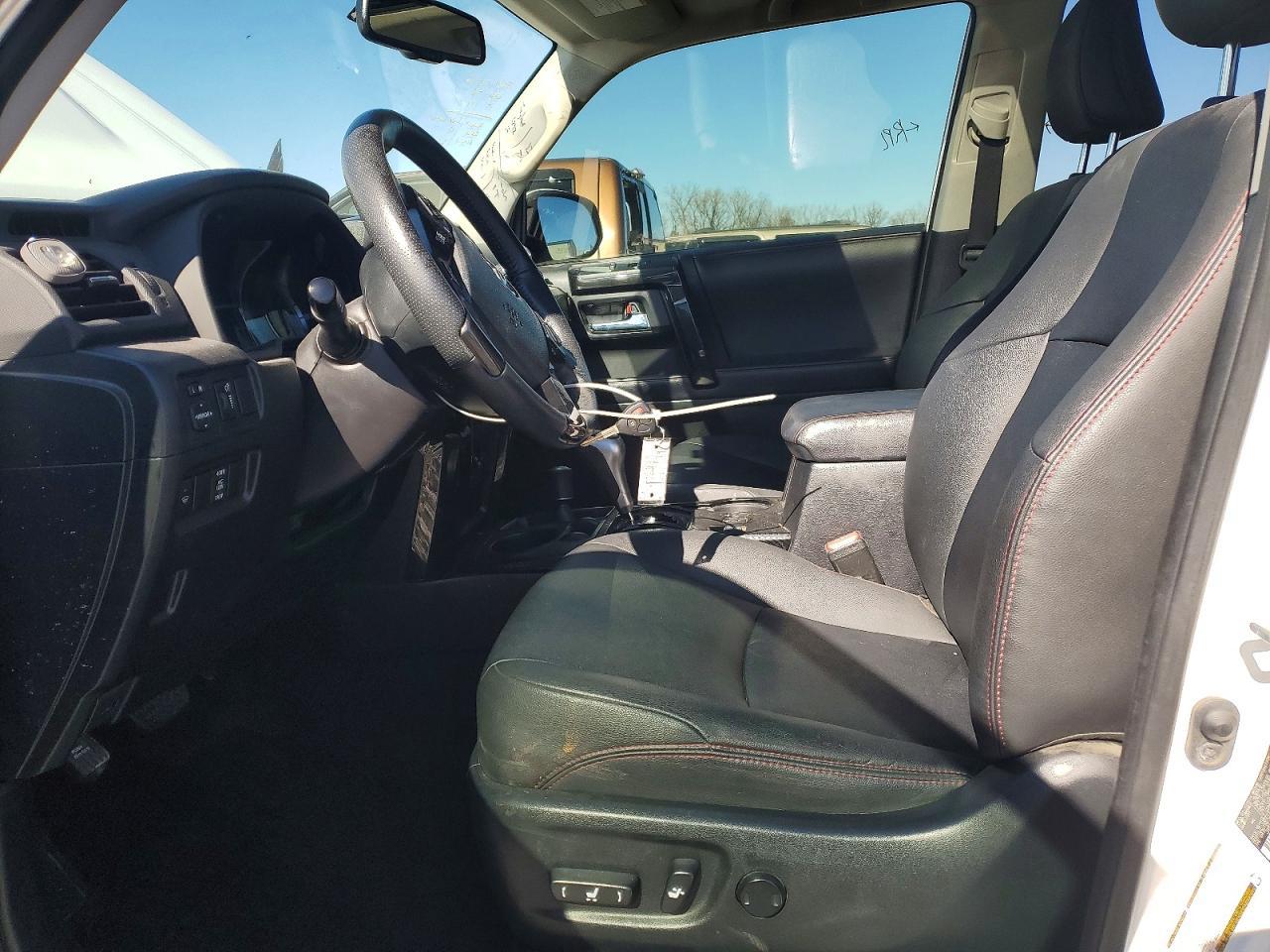 2019 Toyota 4Runner Trd Pro - Фото 7