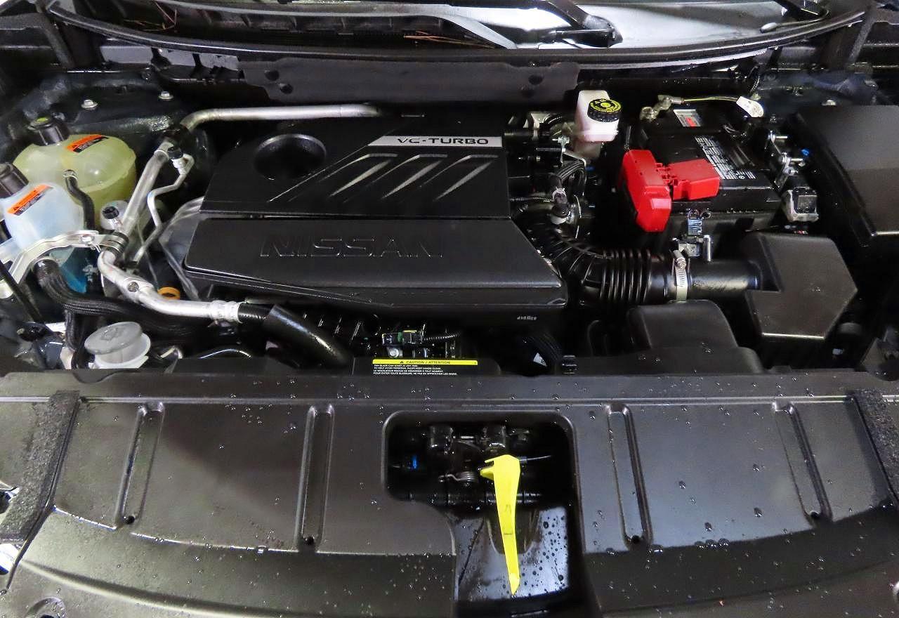 2025 Nissan Rogue Sv - Image 7