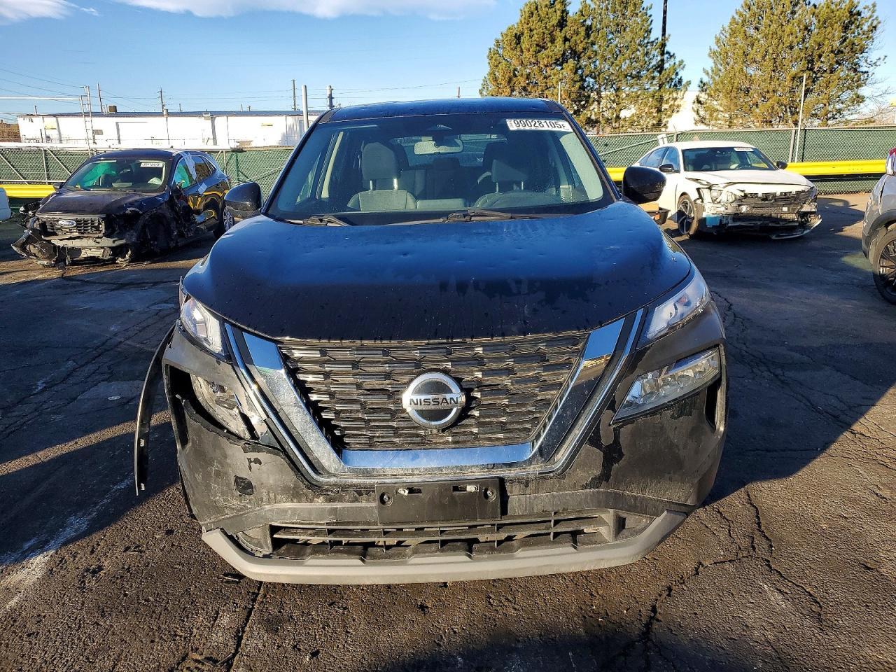 2021 Nissan Rogue Sv - Фото 5