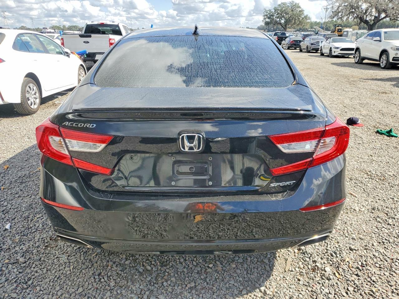2020 Honda Accord Sport - Фото 6