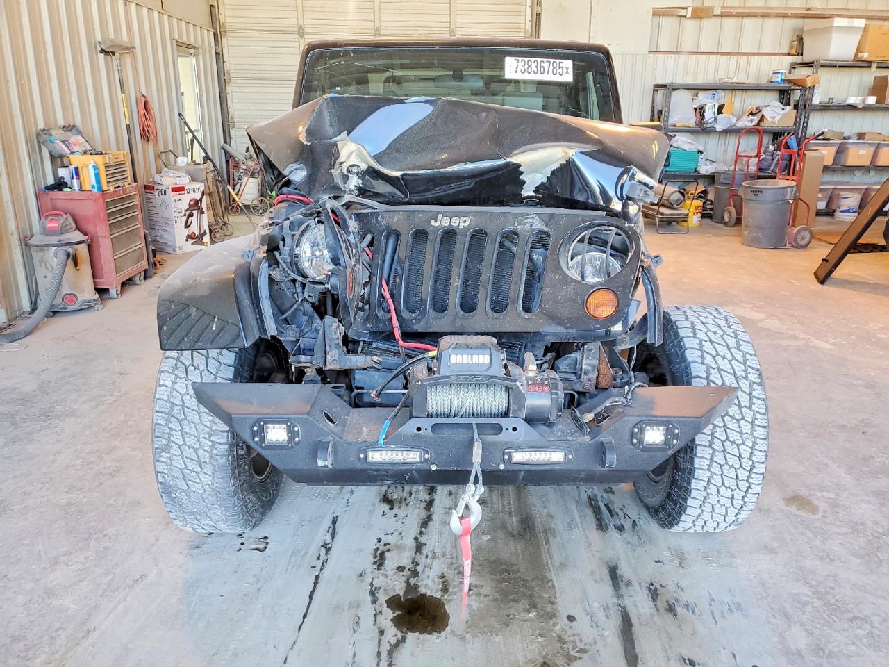 2008 Jeep Wrangler Sahara - Image 5