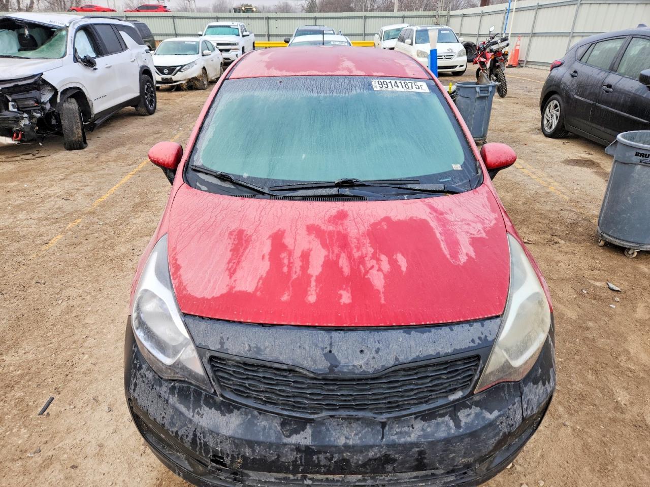 2013 Kia Rio Lx - Image 5