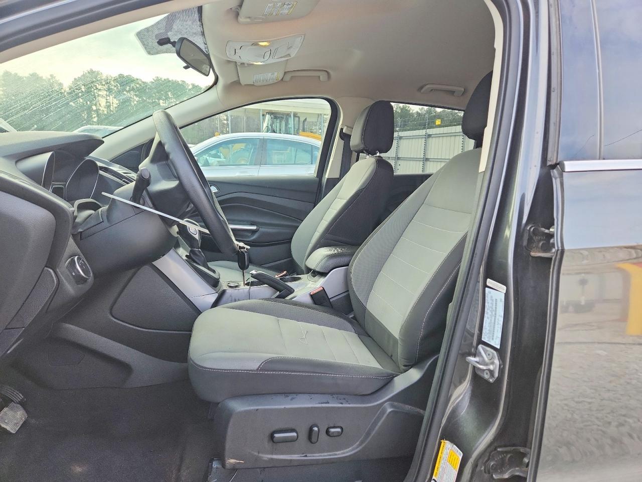2016 Ford Escape Se - Фото 7