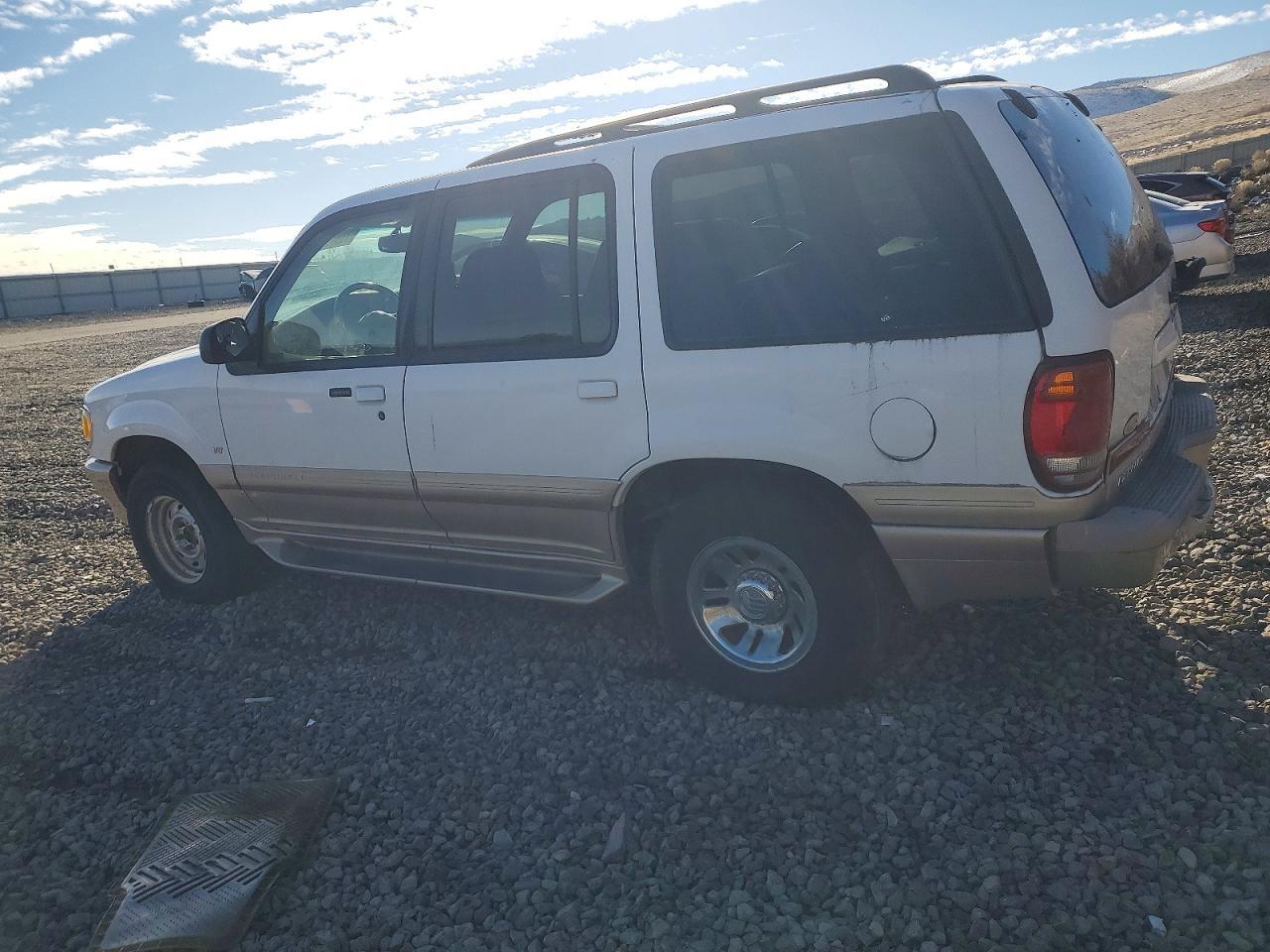 2000 Mercury Mountaineer - Фото 2