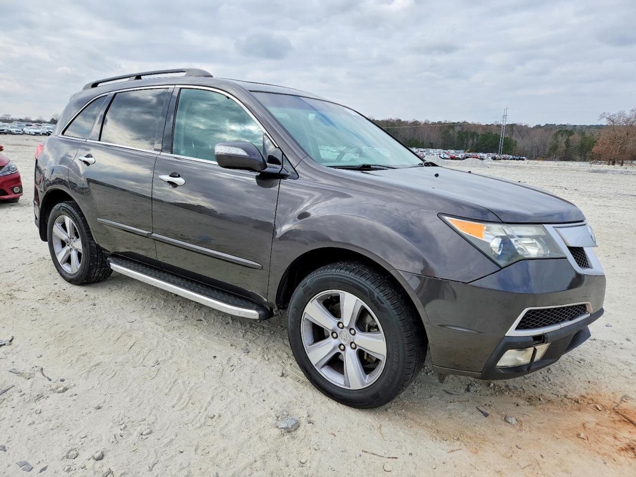 2011 Acura Mdx - Фото 4
