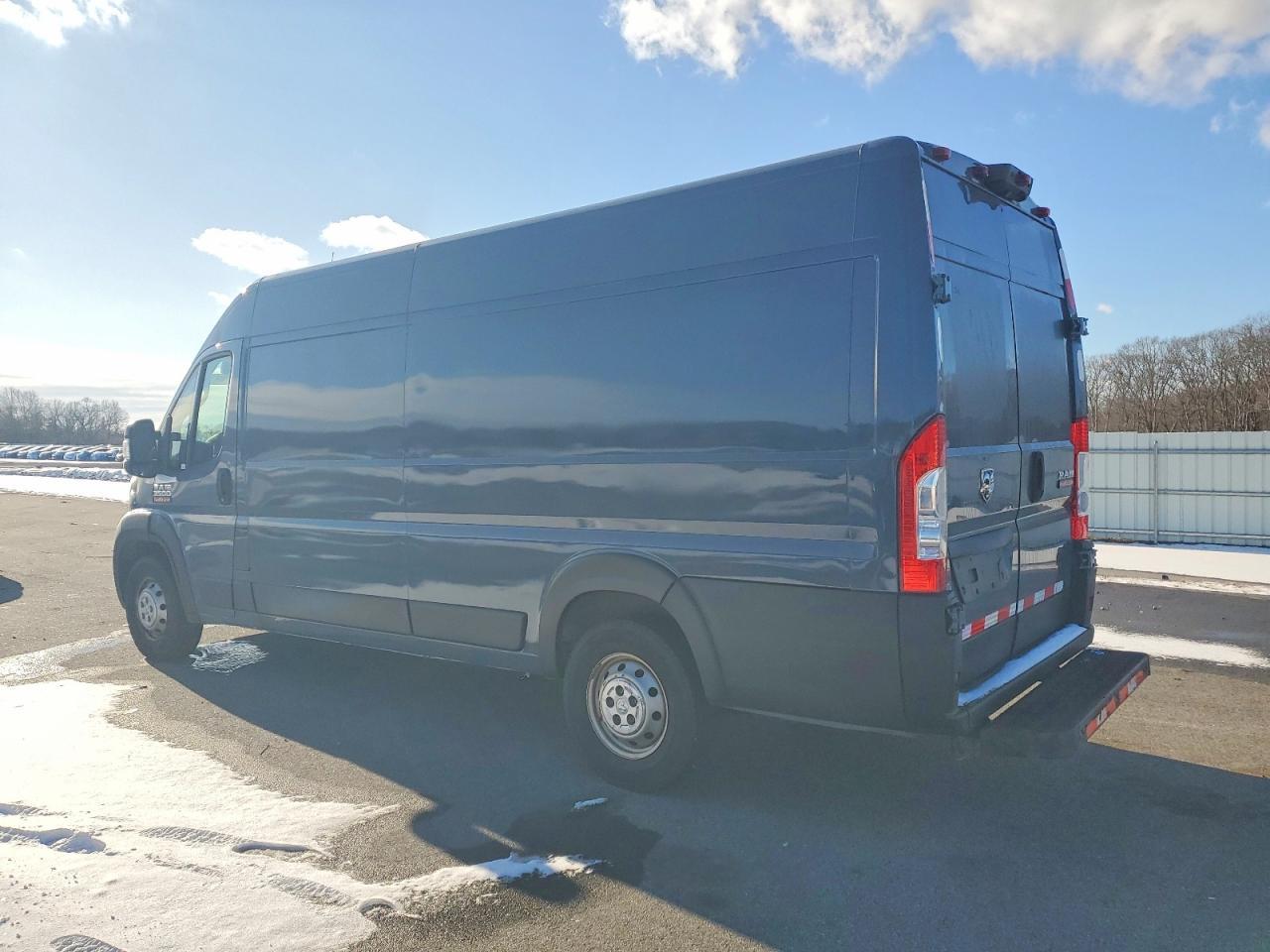 2020 Ram Promaster 3500 - Cargo Van ** Clean Title * Pri Fleet * Ck Eng Lt On ** - Фото 2