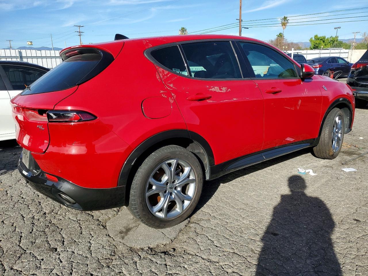 2024 Dodge Hornet R/T - Фото 3