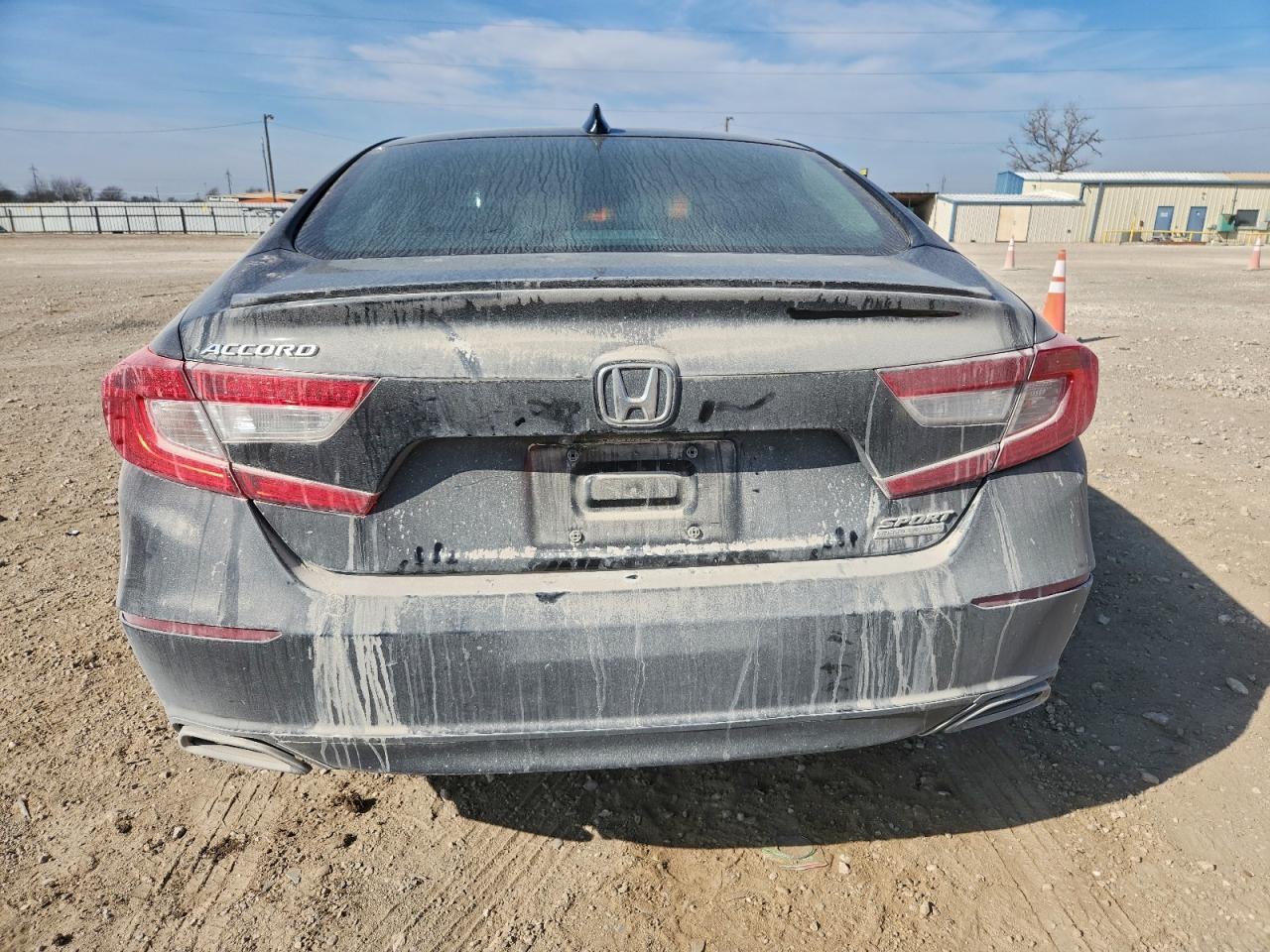 2021 Honda Accord Sport Se - Фото 6