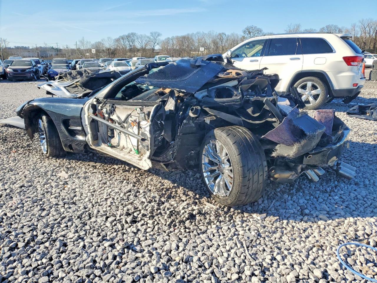 1998 Chevrolet Corvette - Image 2
