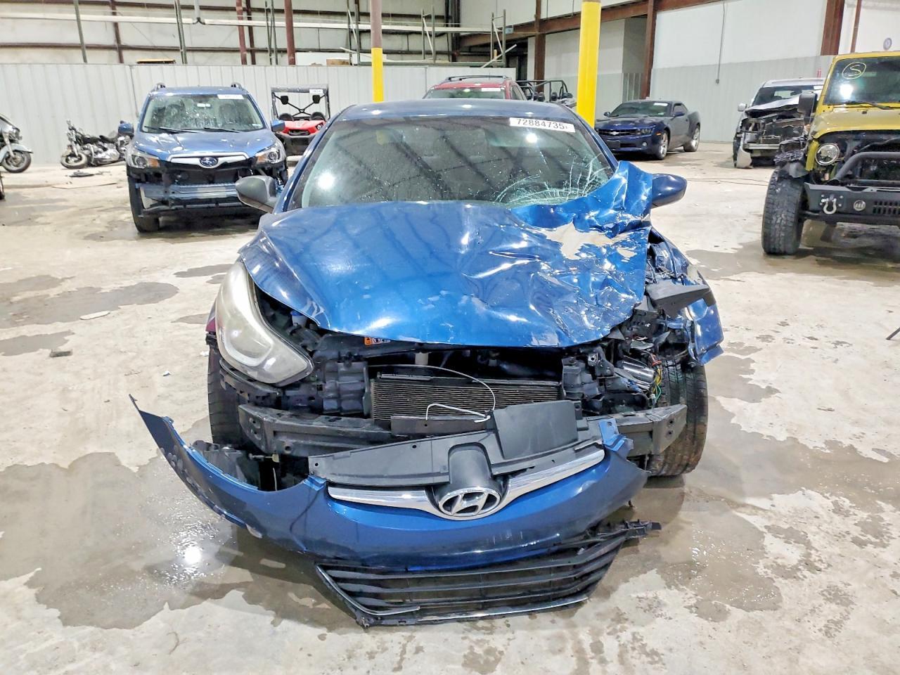2014 Hyundai Elantra Se - Фото 5