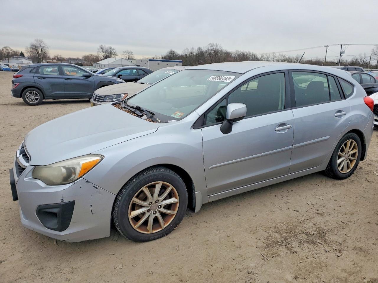 2013 Subaru Impreza