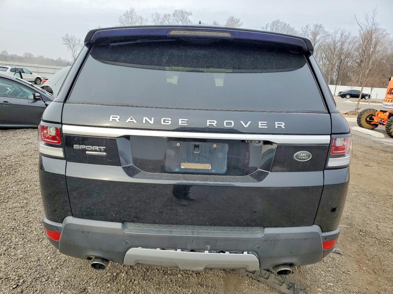 2016 Land Rover Range Rover Sport Hse - Image 6