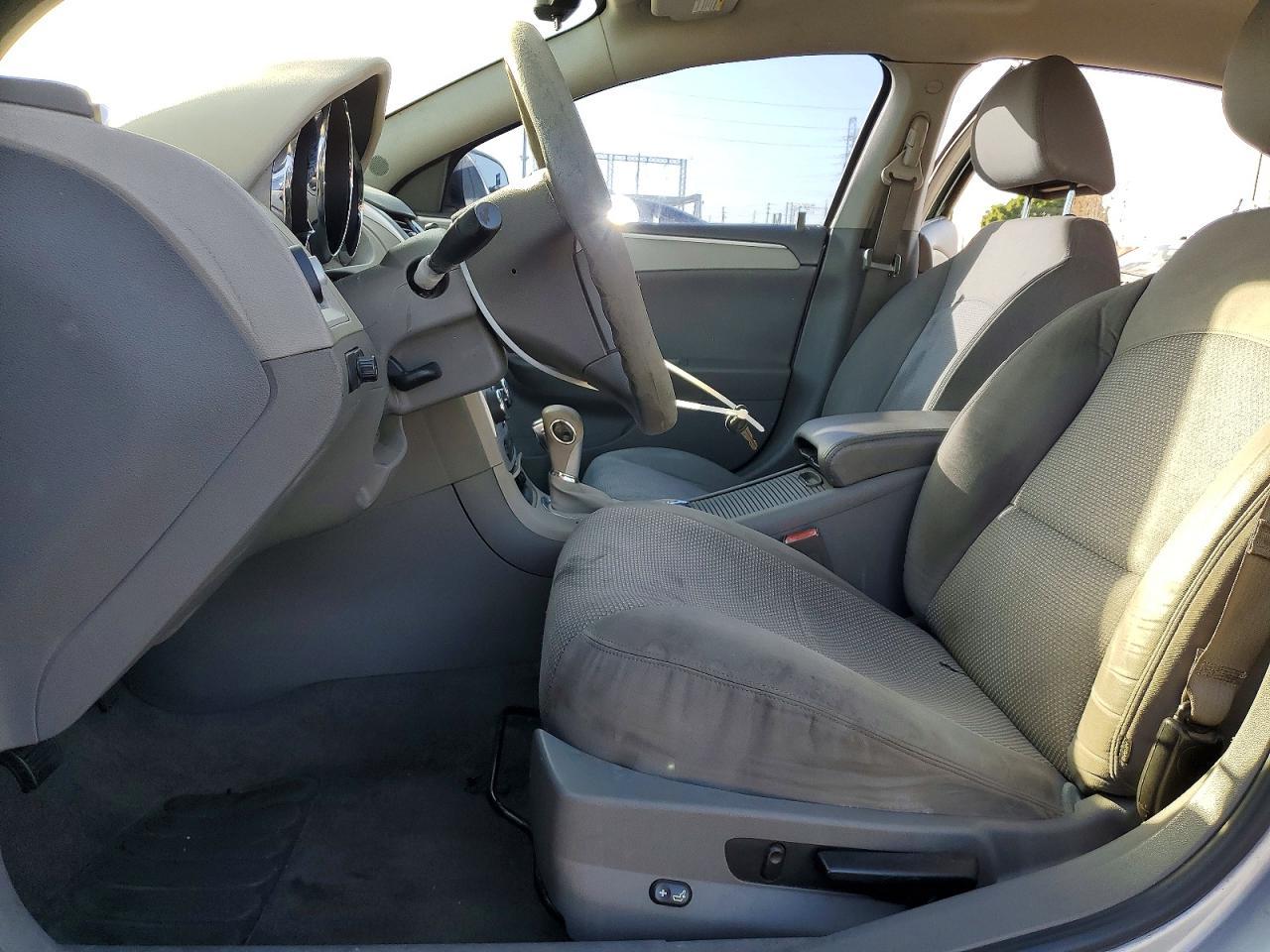 2011 Chevrolet Malibu Ls - Фото 7
