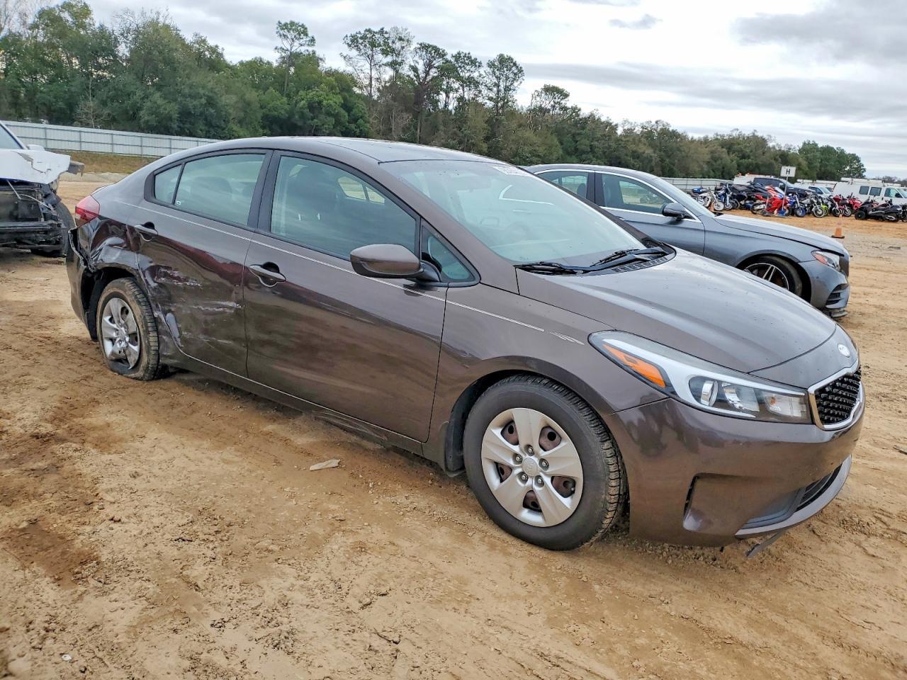 2018 Kia Forte Lx - Фото 4