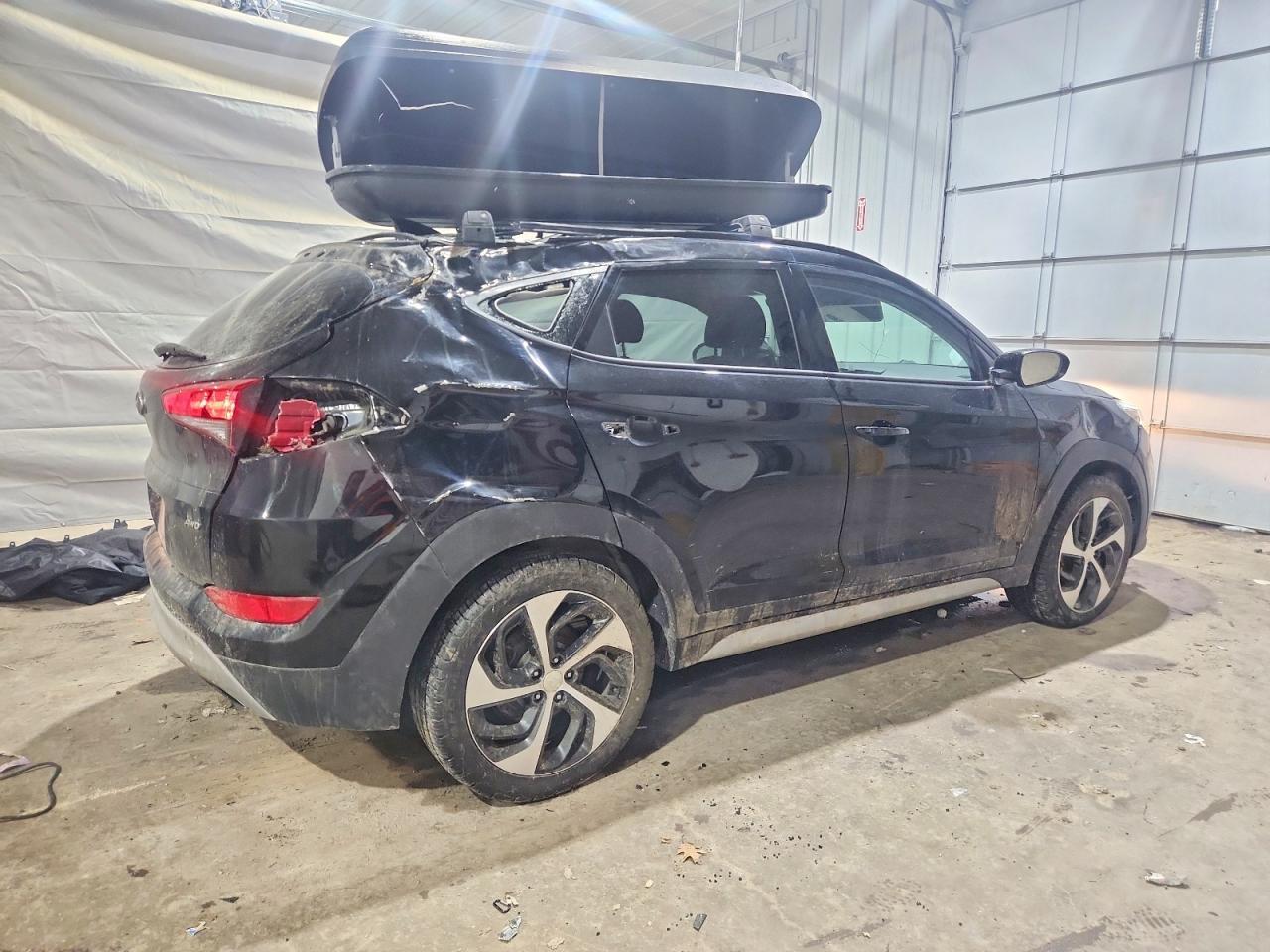 2018 Hyundai Tucson Value - Image 3