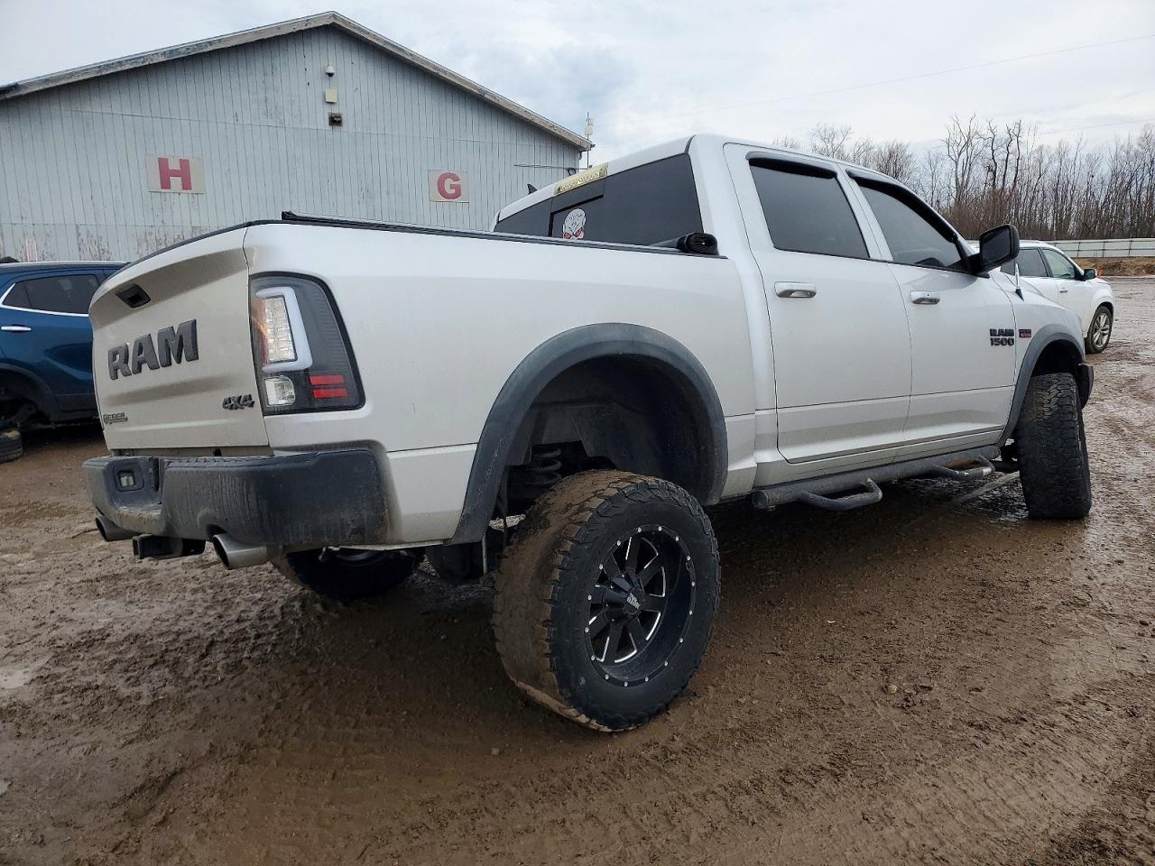 2016 Ram 1500 Rebel - Фото 3