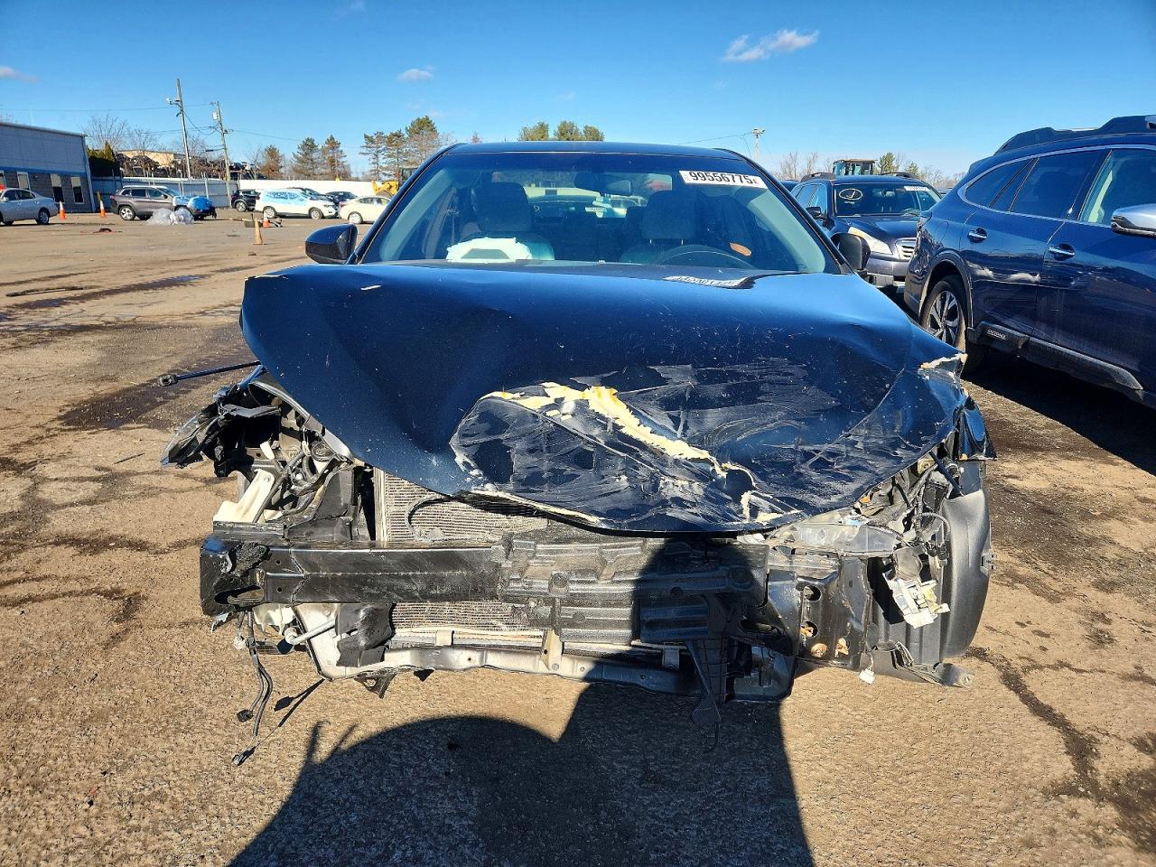 2016 Toyota Camry Le - Фото 5