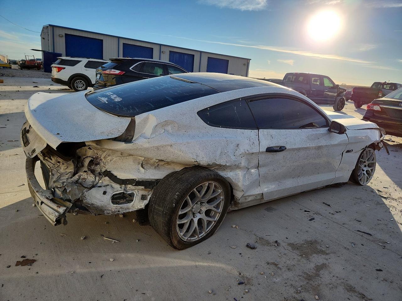 2017 Ford Mustang Gt - Image 3