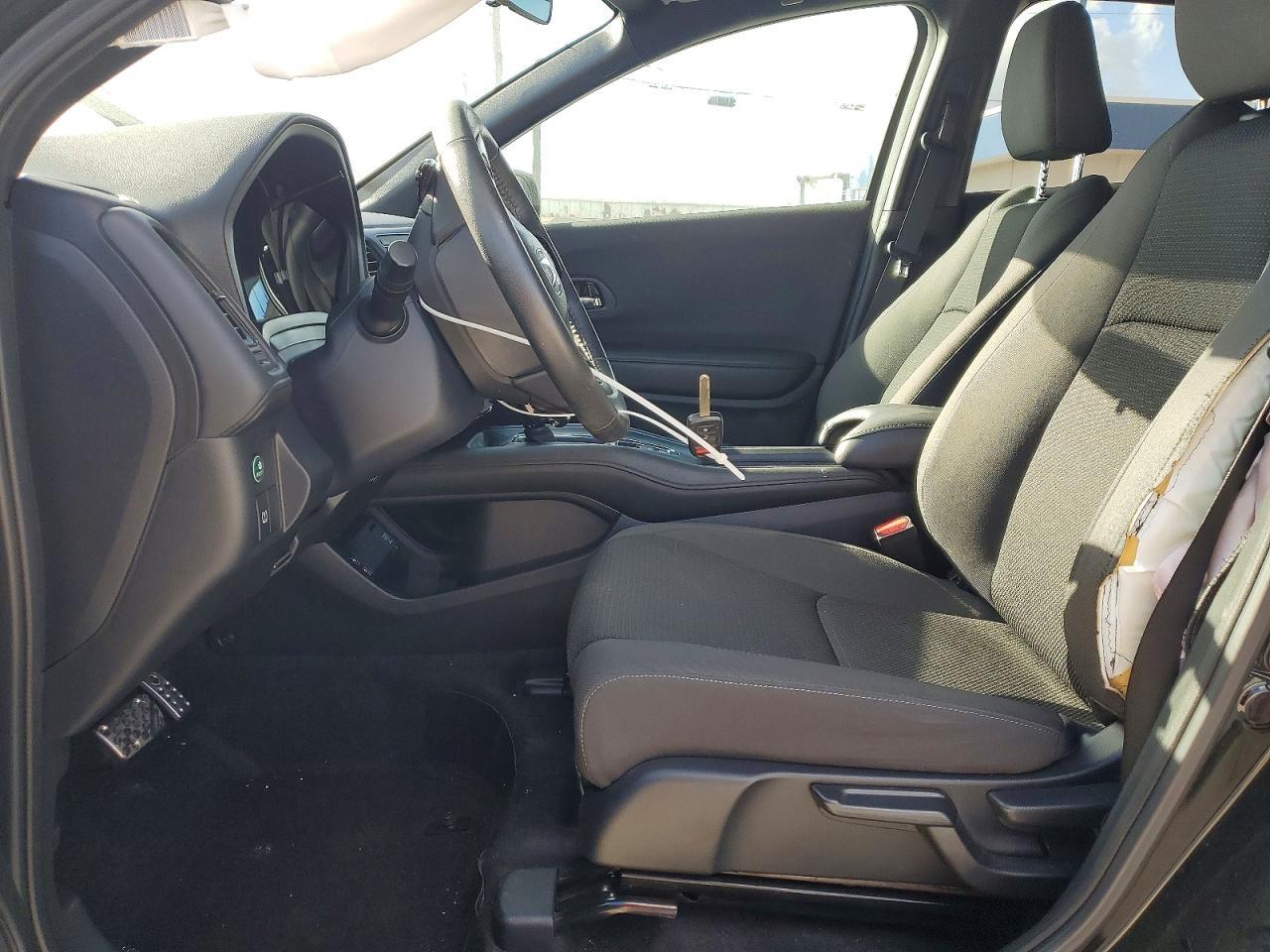 2021 Honda Hr-V Sport - Фото 7